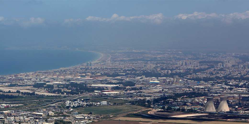 Загрязненный воздух обходится Израилю в 30 млрд шекелей. Кто виноват?