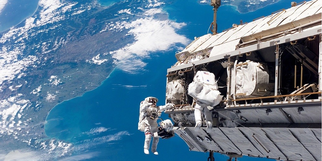 В космос отправится первый астронавт с инвалидностью