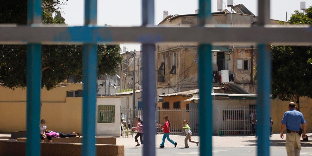 Закрылись школы в Беэр-Шеве, Тель-Авиве и Бат-Яме