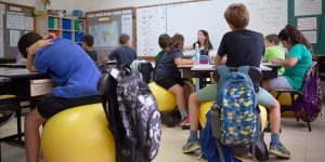 85 процентов школ в Израиле сообщили о нехватке учителей