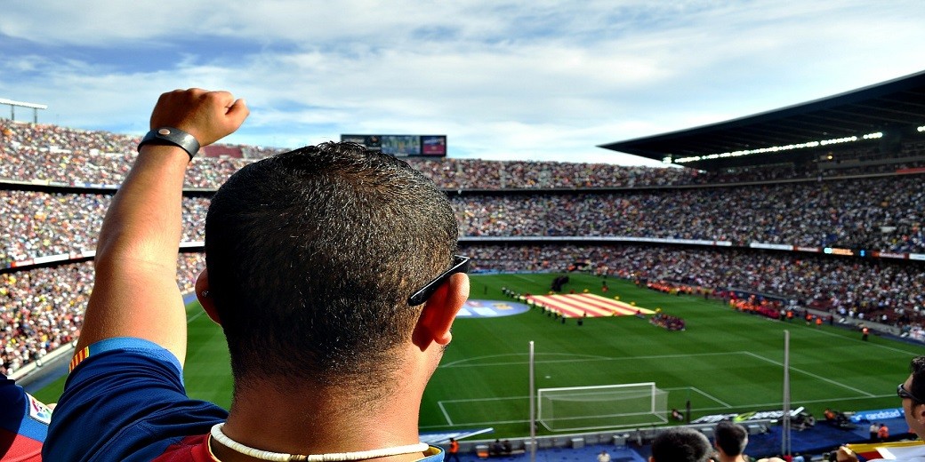 Spotify станет титульным спонсором футбольного клуба «Барселона»