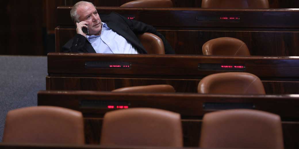 Израильские депутаты зарабатывают больше всех в мире