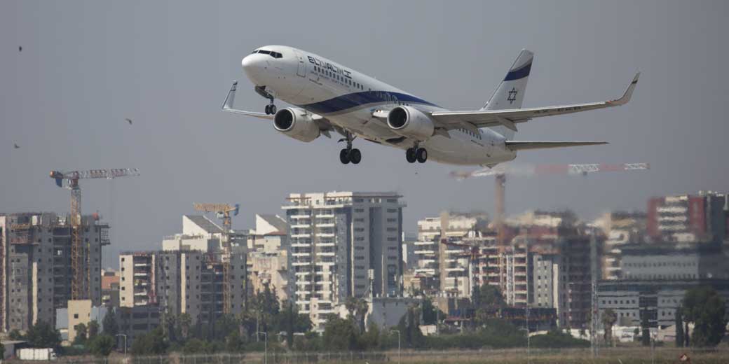 С начала июля «Эль Аль» отменила уже более 100 авиарейсов и выплатит многомиллионные компенсации
