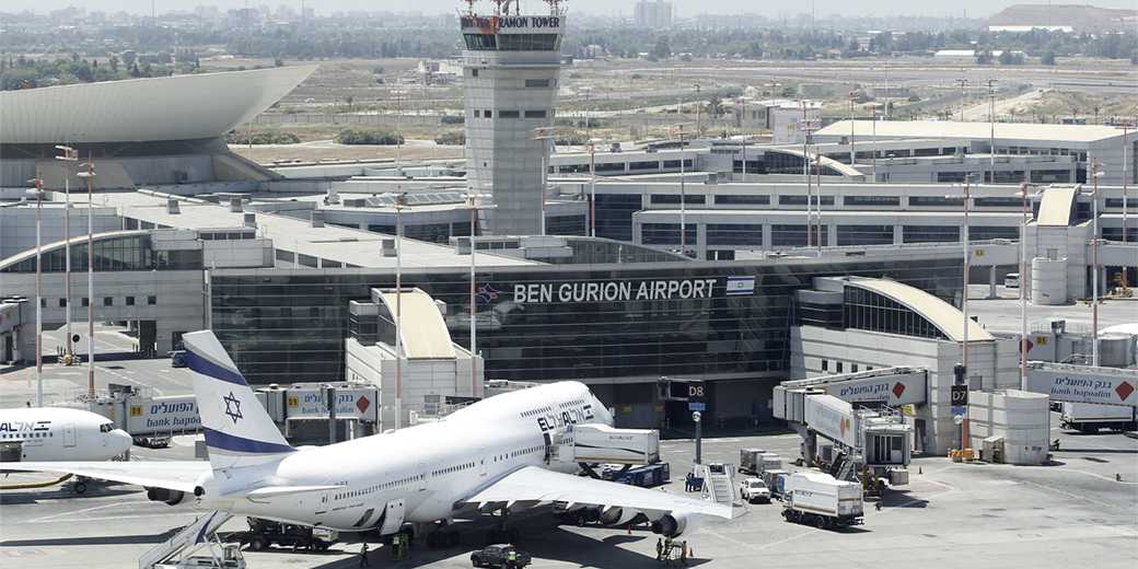 Забастовочные санкции в аэропорту «Бен-Гурион» отложены