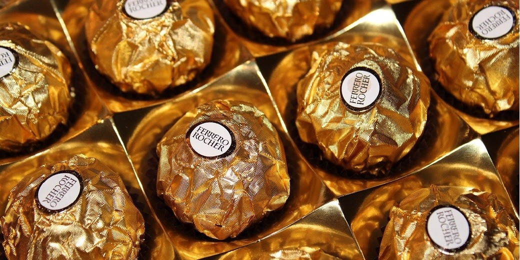 Ferrero Rocher обвинили в использовании детского труда