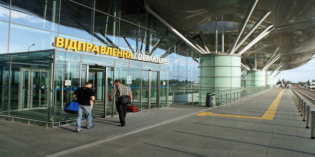 Израиль разрешил авиарейсы в Киев из аэропорта «Бен-Гурион»