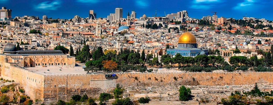 Центр Иерусалима застроят 40-этажными башнями