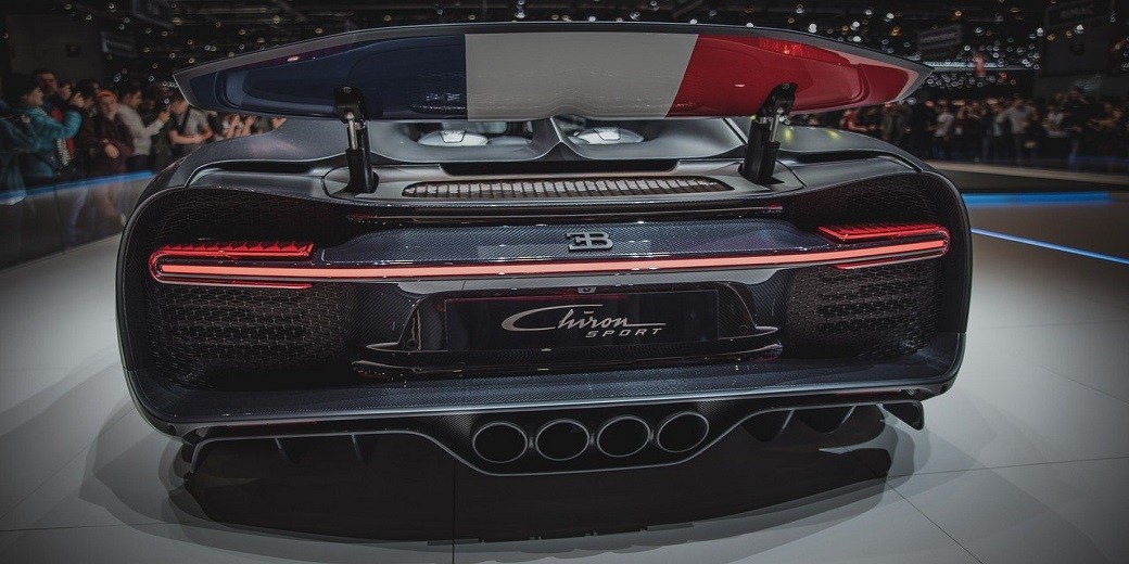 Подрядчик из Нетивот купил Bugatti за 30 млн шекелей