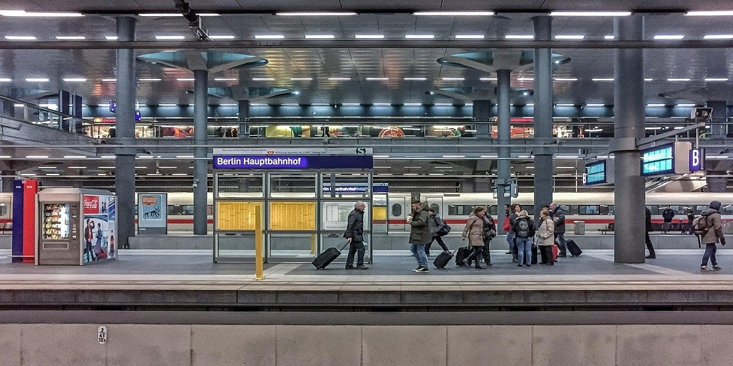Этим летом туристы в Германии смогут пользоваться общественным транспортом практически бесплатно