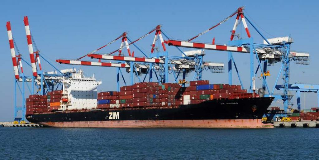Либерман и Михаэли подписали указ о приватизации Хайфского порта