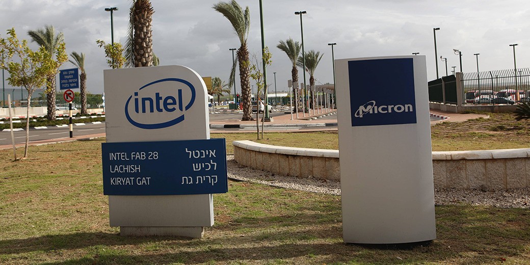 Intel выплатит сотрудникам в Израиле бонус в размере почти трех зарплат