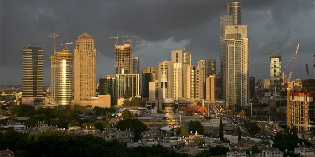 В Тель-Авиве возобновился рост цен на офисную недвижимость