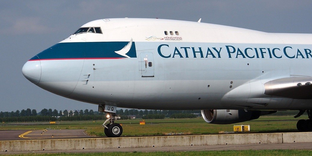 Cathay Pacific Airways прекращает полеты в Израиль по следам решений Минздрава и МВД