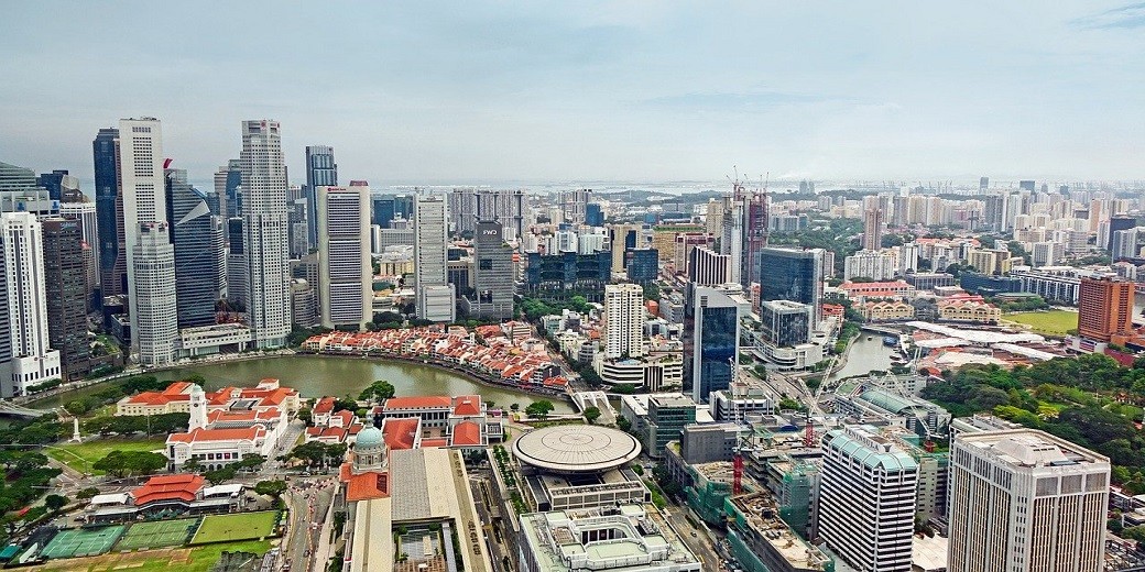 Панические настроения из-за коронавируса охватили покупателей в Сингапуре