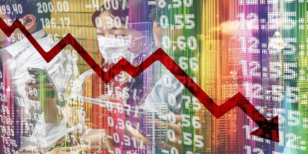 Индексы S&P 500 и NASDAQ завершили худшую неделю с начала пандемии