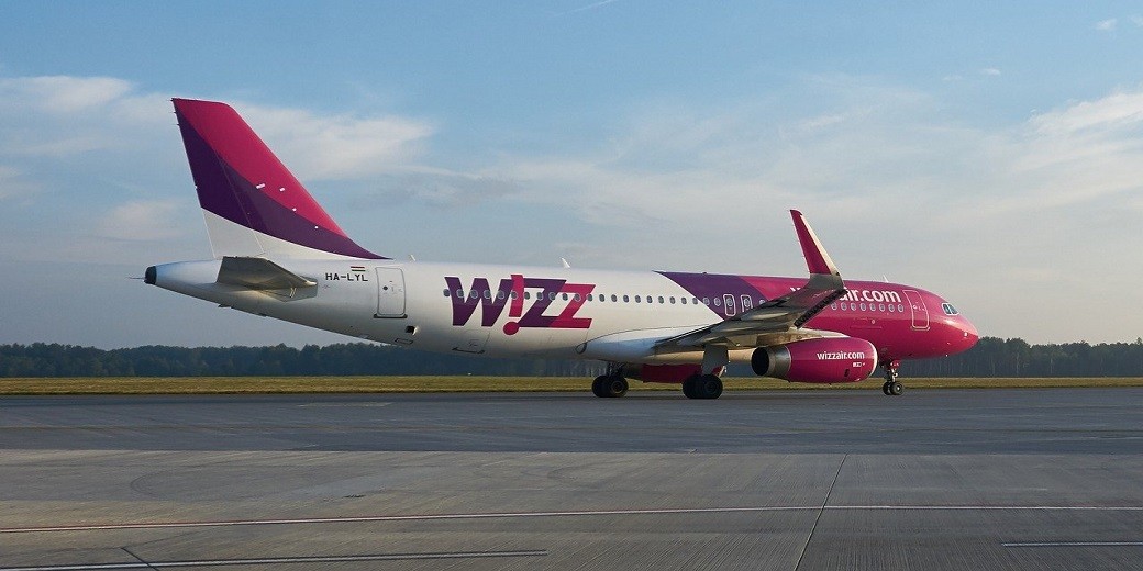 Wizz Air возобновит полеты в Израиль с 1 мая