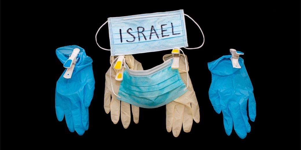 Более 800 умерших от COVID-19  в Израиле