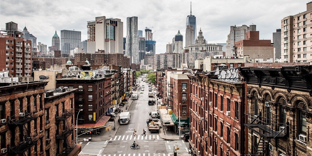 Стоимость аренды жилья в Нью-Йорке выросла до рекордных отметок