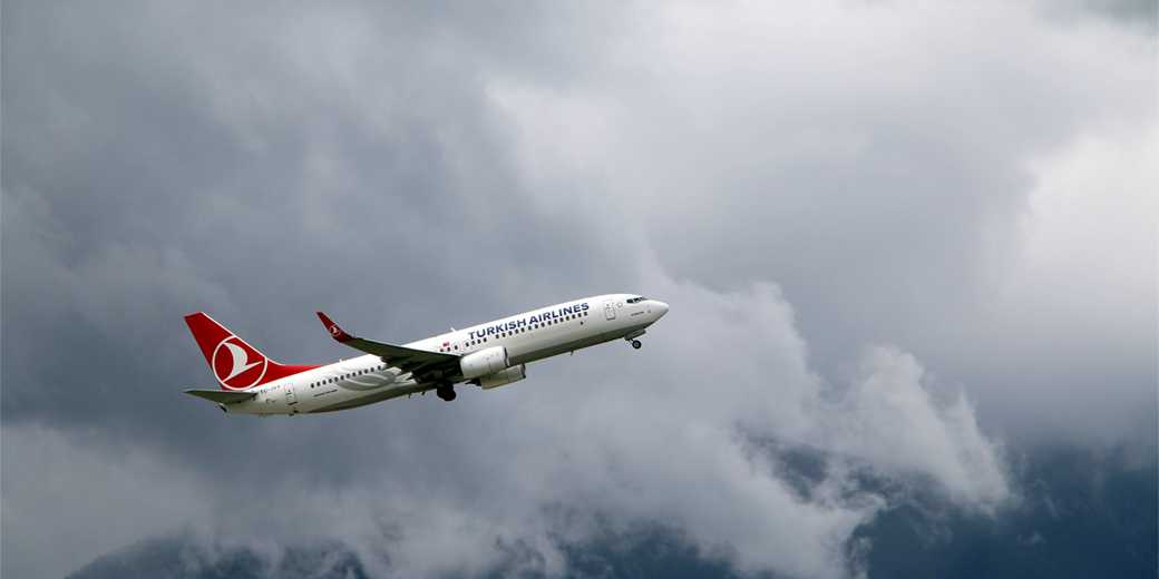 Turkish Airlines возобновляет авиарейсы в Тель-Авив