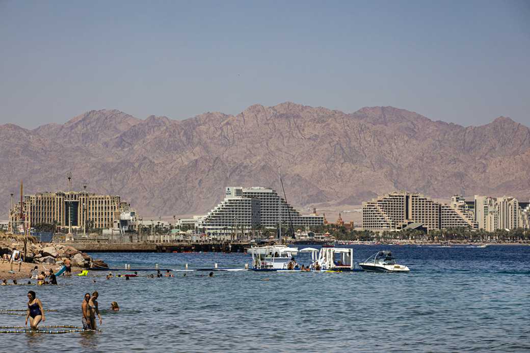 Отели в Эйлате и на Мертвом море откроются, но не ранее, чем через неделю