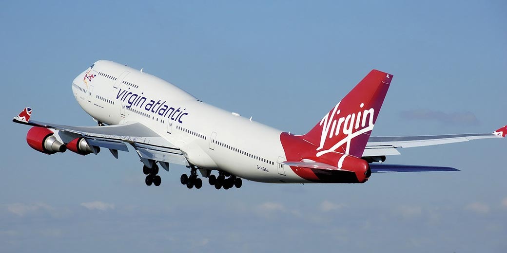 Virgin Atlantic возобновляет полеты в Израиль