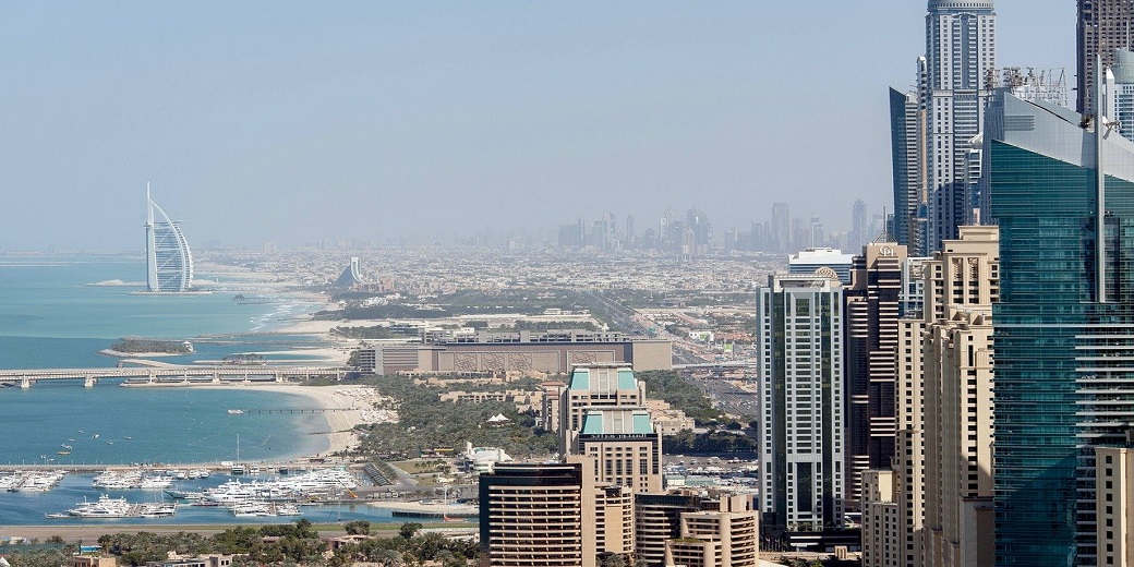 Управление инновациями подписало договор с инвестиционным фондом Абу-Даби