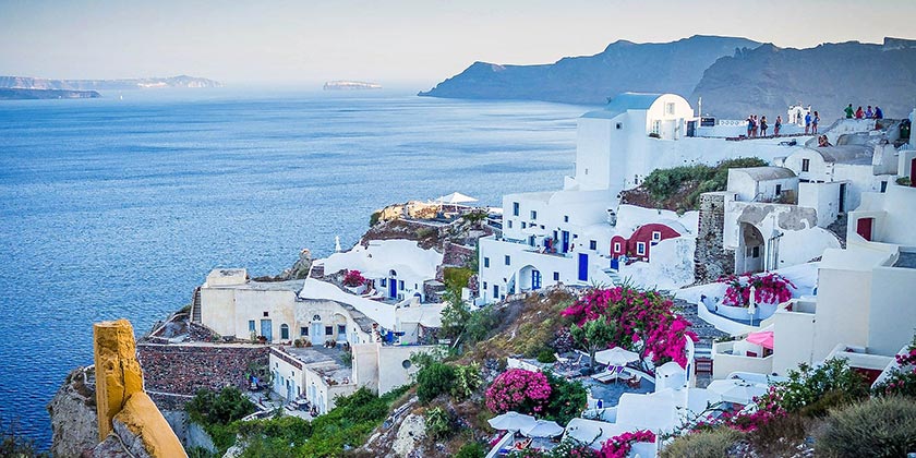 Может, стоит задуматься о необходимости отдыха в «зеленой» Греции
