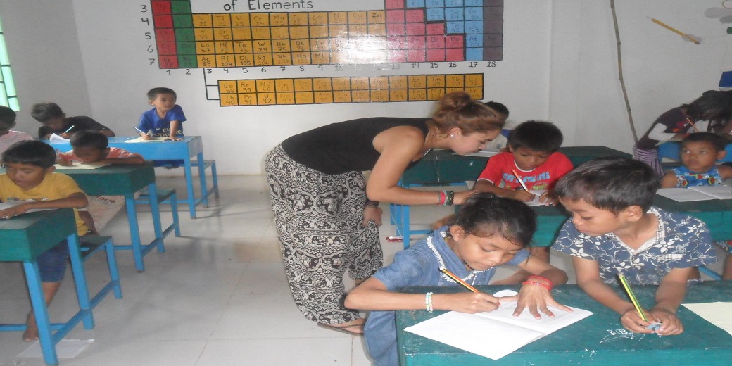 Из Камбоджи в Рамле: несмотря на коронавирус программа «Маса-учителя» началась