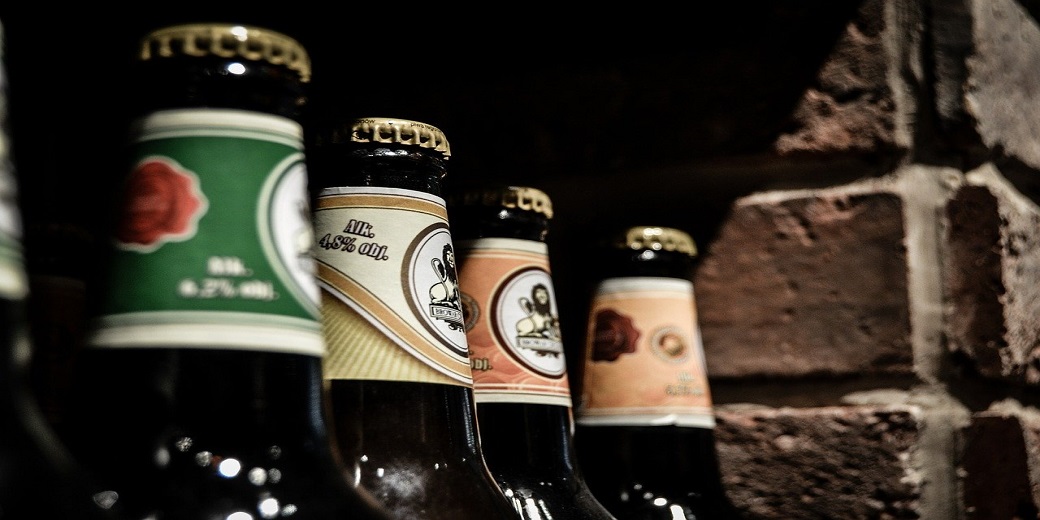 «Карлсберг» отзывает пиво в бутылках объемом 500 мл