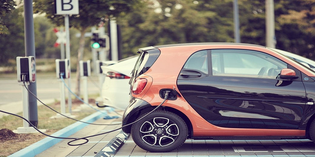 Продажи электромобилей в Европе выросли почти на 60%