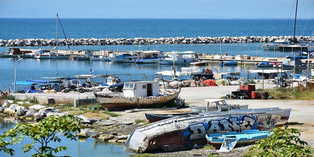 Представитель партии «Кахоль-лаван» в ККЛ предлагает приступить к покупке греческих островов