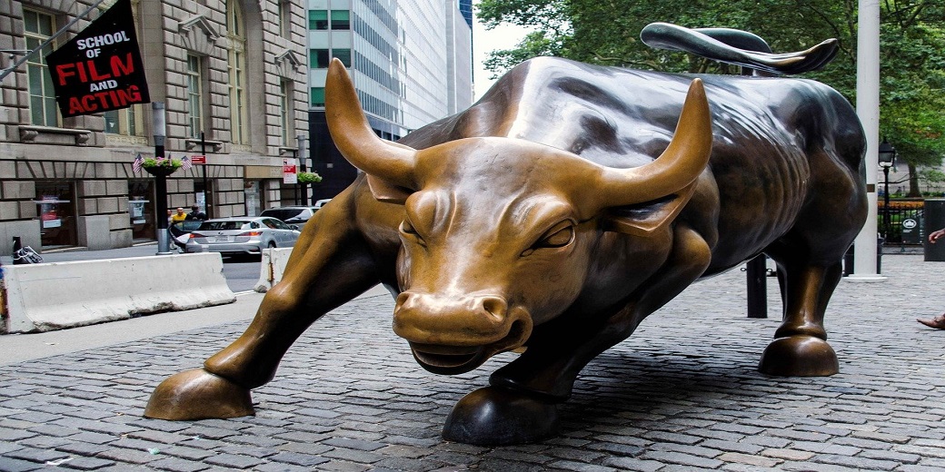 Индекс Dow Jones впервые в истории поднялся выше 30 тысяч пунктов