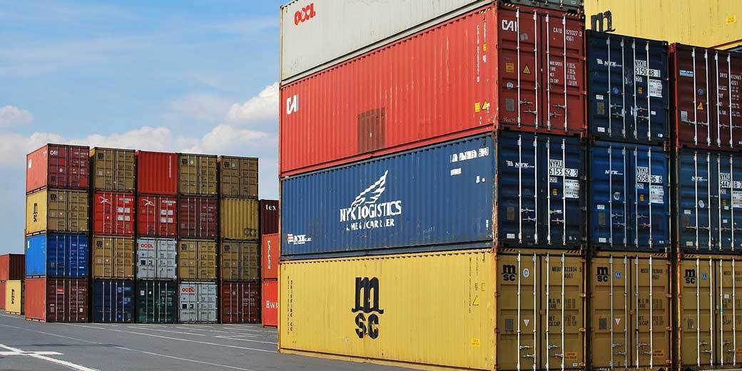 Задержки поставок в портах Европы увеличились, цены на перевозку контейнеров бьют рекорды