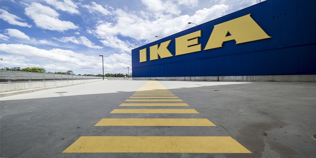 Сеть IKEA избавляется от лабиринтов мебели и стремится в центры городов
