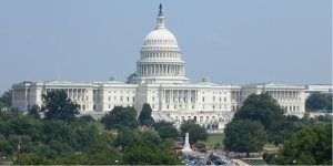 Сенат США одобрил выделение 430 млрд долларов на борьбу с инфляцией