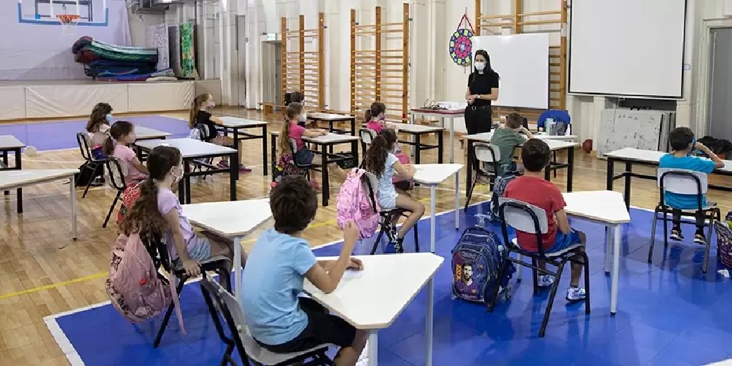 В школах Израиля пока всего 12 «зеленых» классов