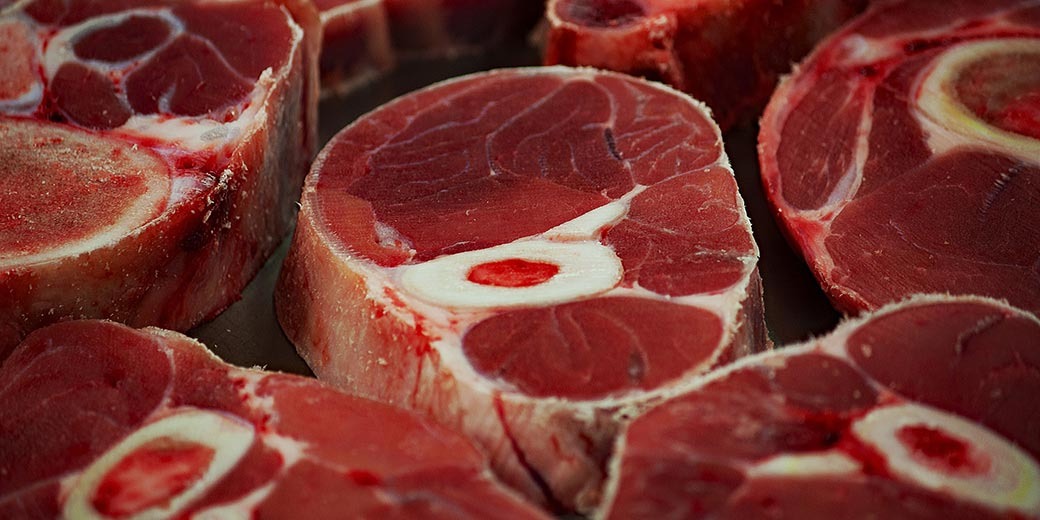 Правительство намерено полностью отменить таможенные пошлины на мясо