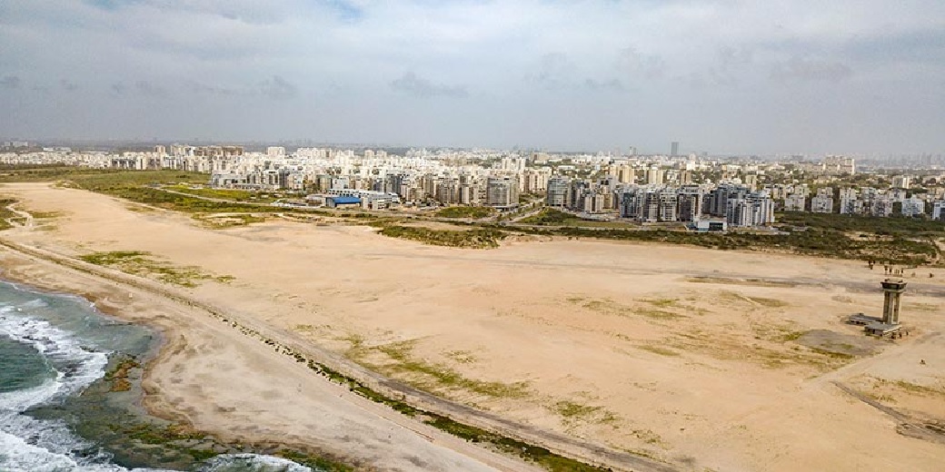 Строительные компании раскупают территорию бывшего аэропорта Сде-Дов