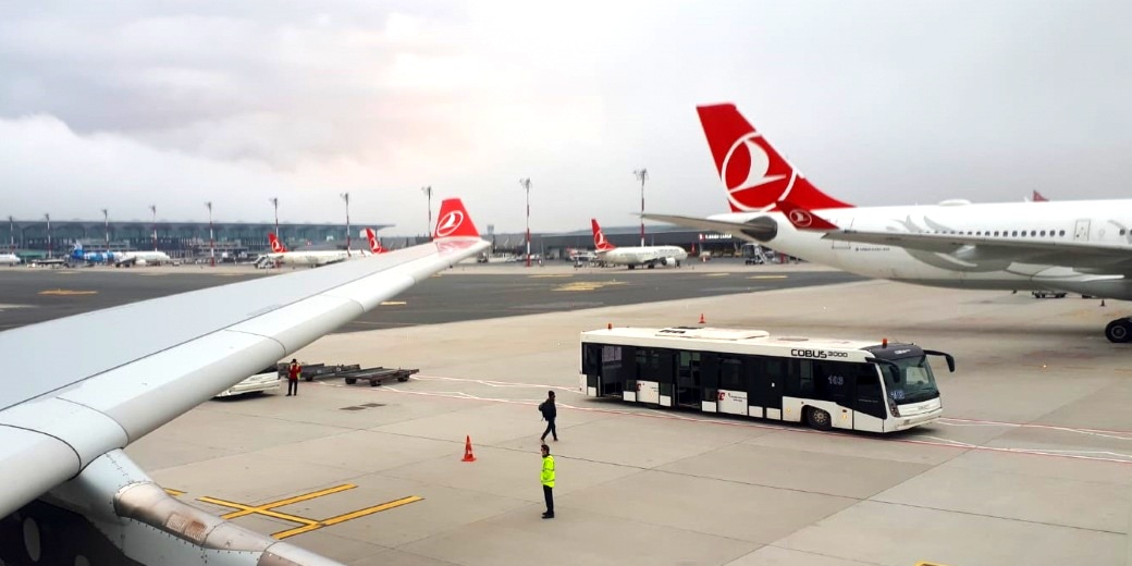 Турцию за первые четыре месяца 2022 года посетило почти 9 млн туристов