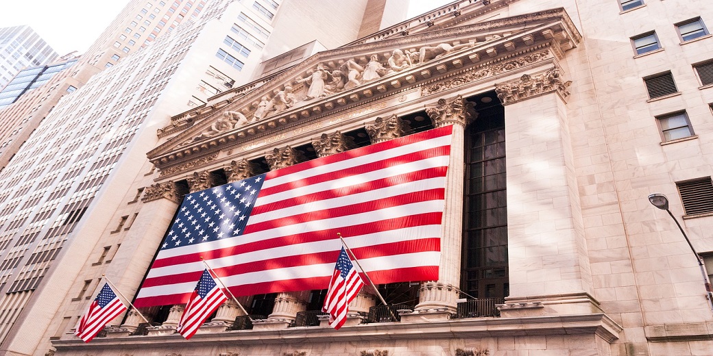Американские фондовые индексы выросли вторую сессию подряд
