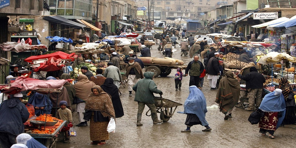 В Афганистане талибы запретили показывать сериалы с участием женщин