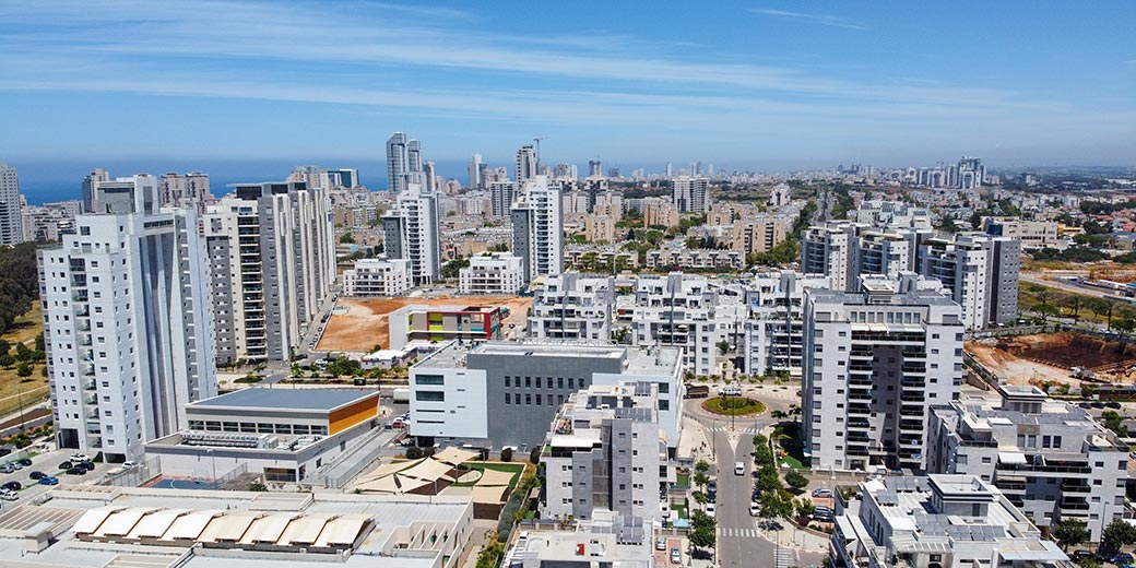 Взрывной спрос и рост цен на рынке недвижимости в Израиле