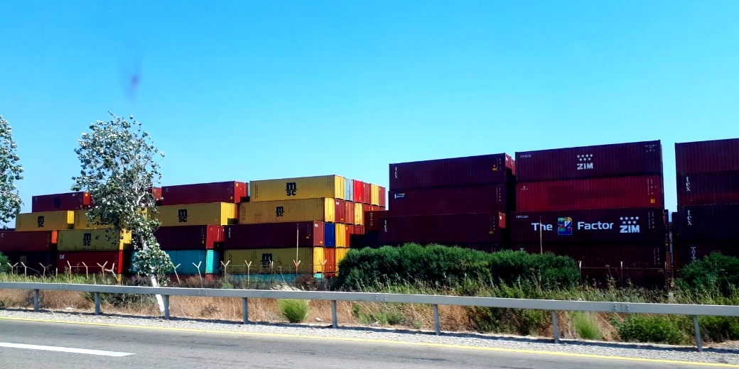 Впервые в истории Израиля экспорт услуг превысил экспорт товаров