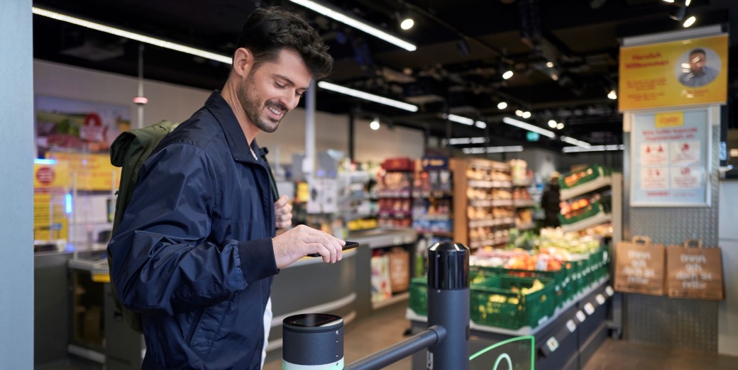 Розничная сеть в Германии построит автоматические супермаркеты по израильской технологии