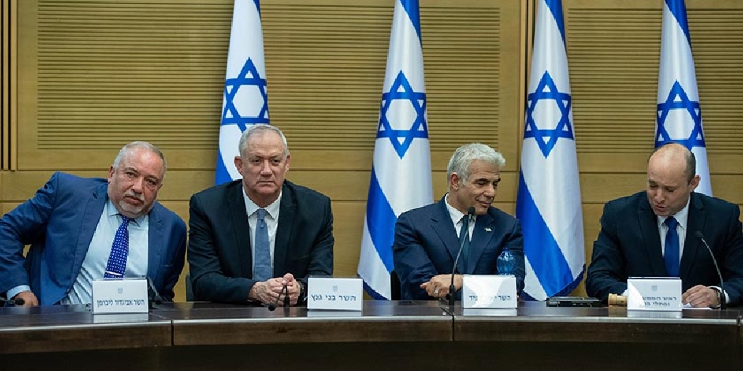 Правительство Израиля опубликовало заявление по ситуации в Украине, ни разу не упомянув Россию
