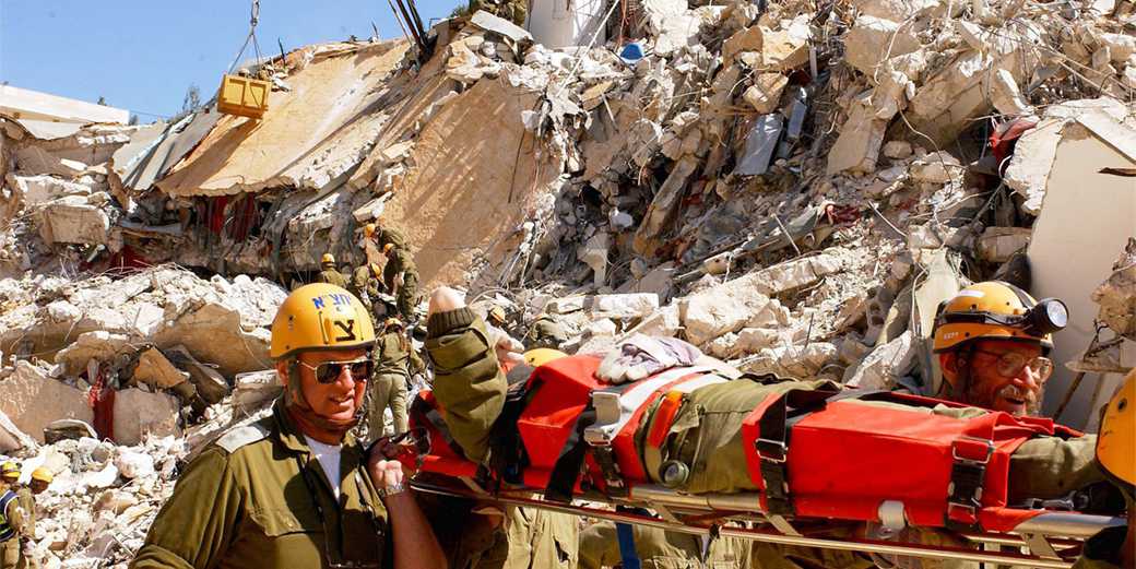 В Израиле заработает система оповещения о землетрясениях: считанные секунды, чтобы отреагировать