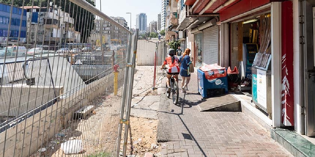 Тель-Авив – воплощение израильской неспособности что-либо планировать