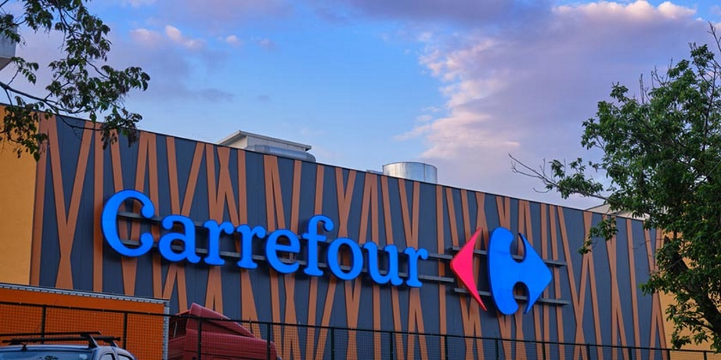 Теперь официально: гигант розничной торговли Carrefour прибывает в Израиль