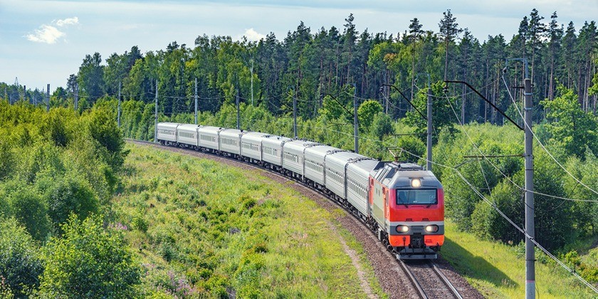 Поставки товаров в Европу поездами через Россию – под угрозой