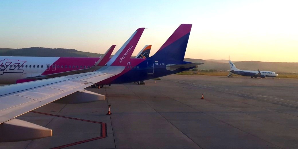 Накануне Песаха Wizz Air запускает новые авиарейсы из Тель-Авива в Лондон
